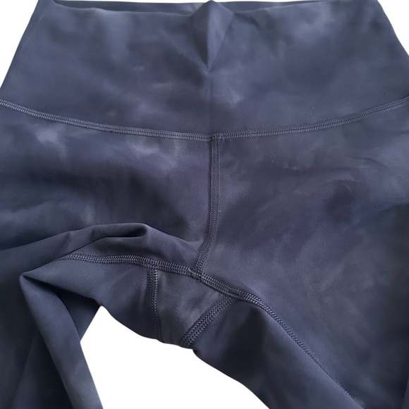 Lululemon Wunder Train High-Rise Tight 25" SZ 4 - Picture 6 of 7
